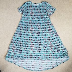 NWOT LuLaRoe Carly XS